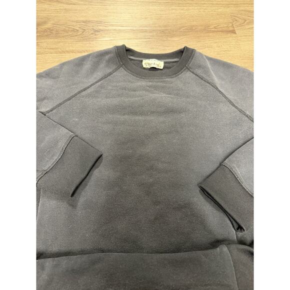 2 Tone Acne Studios Designer Sweatshirt Crewneck Size Small - Picture 2 of 5